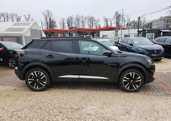 Peugeot 2008 cena 105900 przebieg: 20384, rok produkcji 2022 z Chełm małe 191